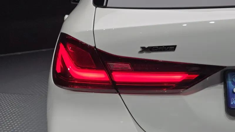 BMW 1-Series