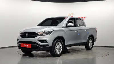 SsangYong Rexton Sports