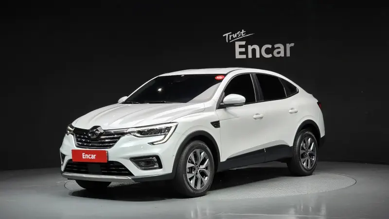 Renault Samsung XM3