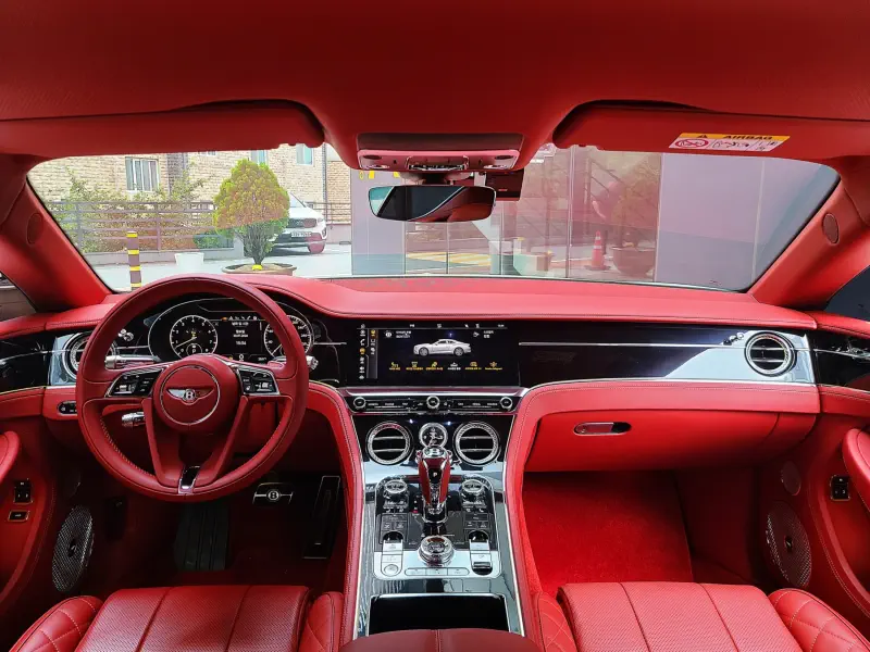 Bentley Continental GT