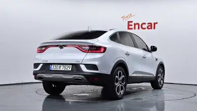 Renault Samsung XM3