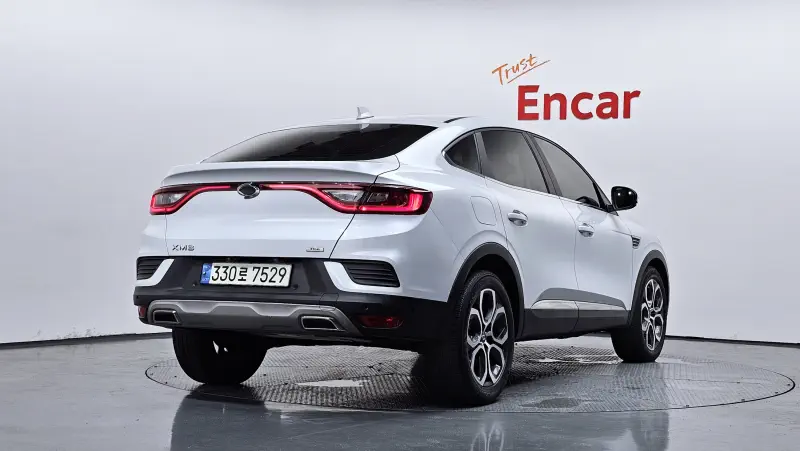 Renault Samsung XM3