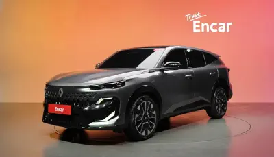 Renault Filante 2026, 1.5 л, 2 034 км — купить с аукциона Кореи