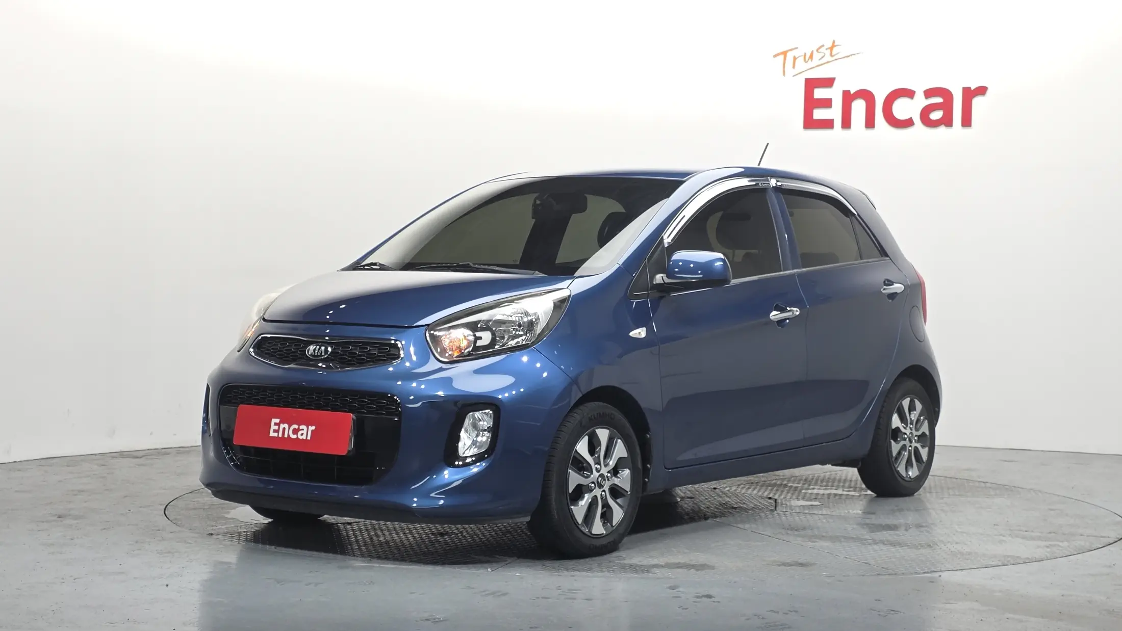 Kia Morning 2015