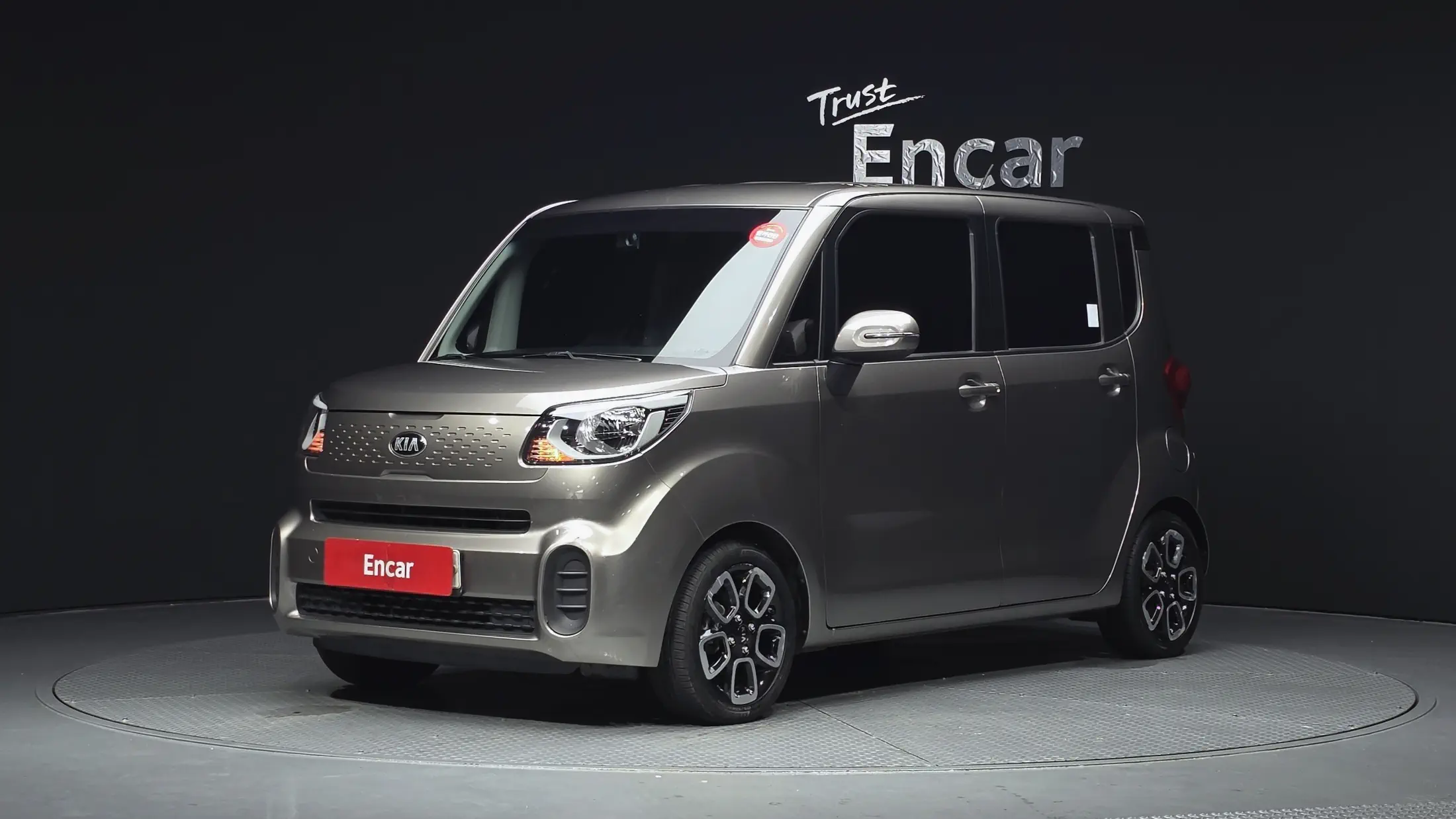 Kia RAY 2018