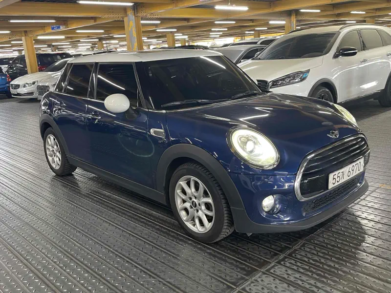 MINI Hatch