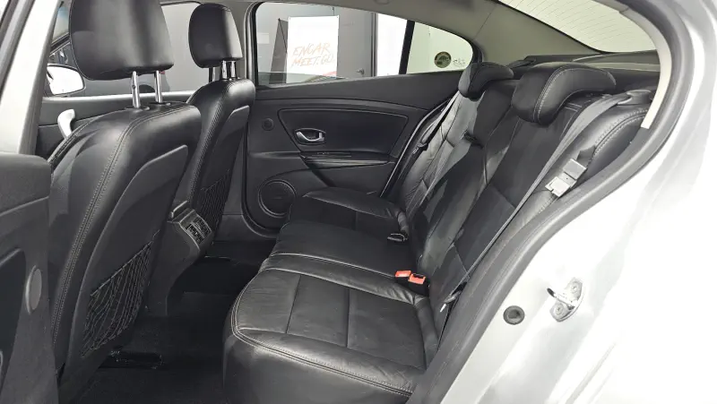 Renault Samsung SM3