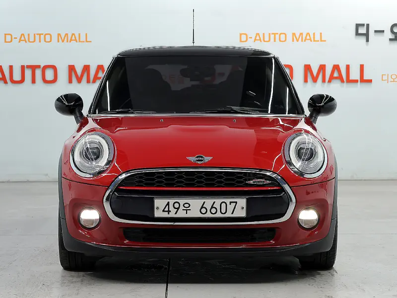 MINI Hatch