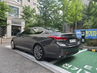 Genesis G80