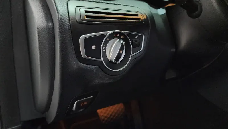 Купить Mercedes-Benz C-Class Gyeonggi из Кореи