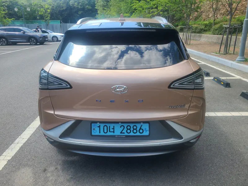 Hyundai Nexo