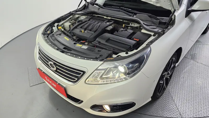 Renault Samsung SM5