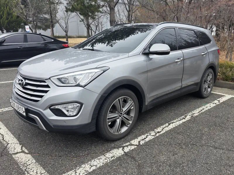 Hyundai Maxcruze