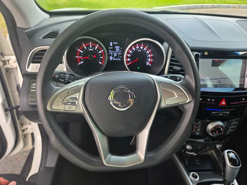 SsangYong Tivoli