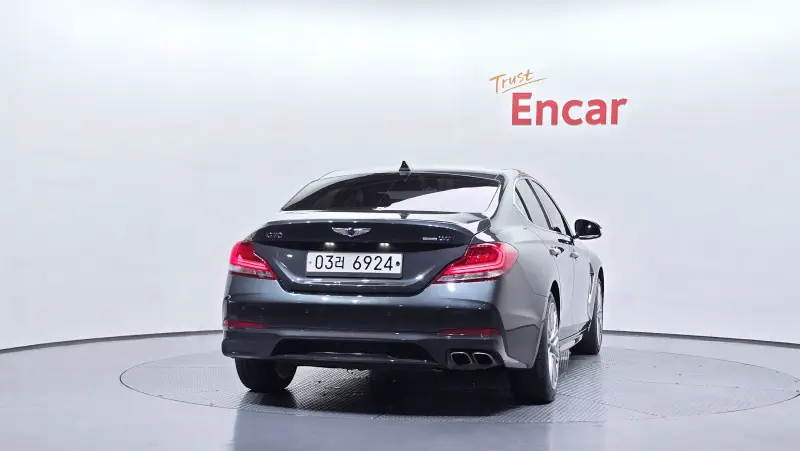 Genesis G70
