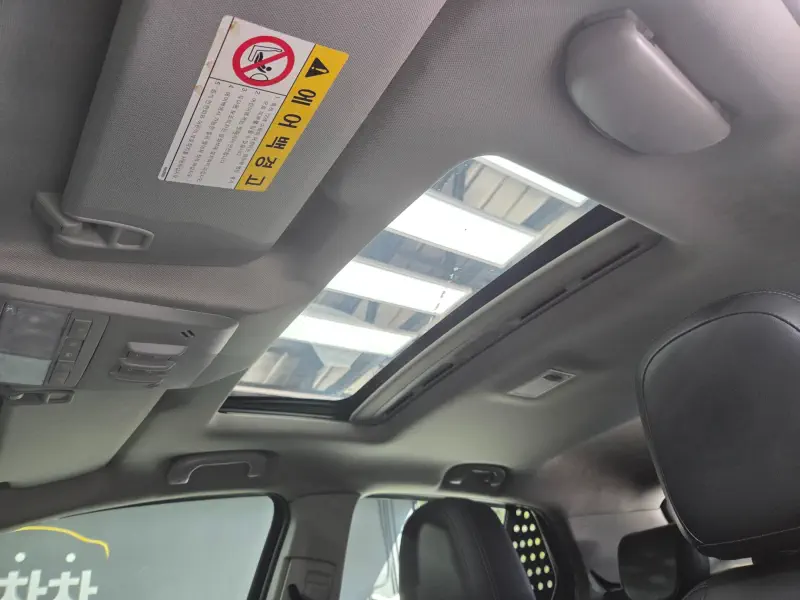 Daewoo Trax