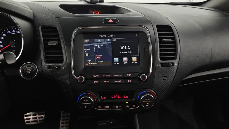 Kia K3