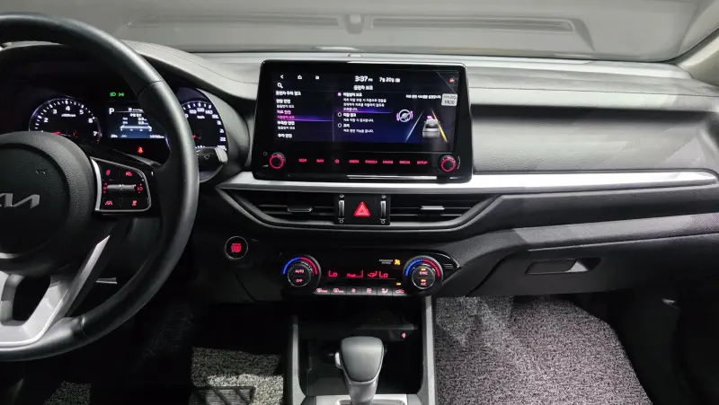 Kia K3