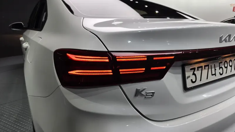 Kia K3