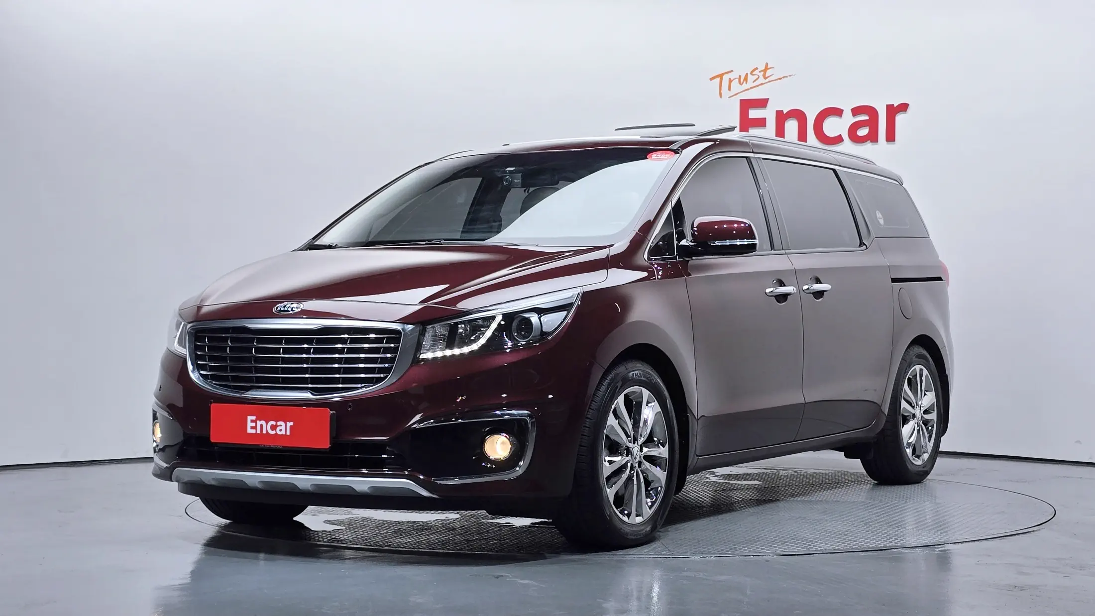 Kia Carnival 2016