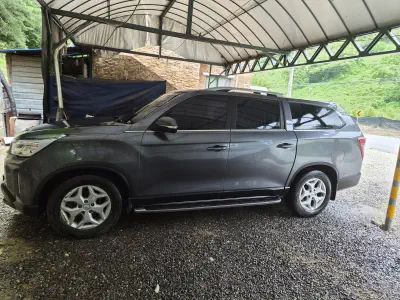 SsangYong Rexton Sports Khan