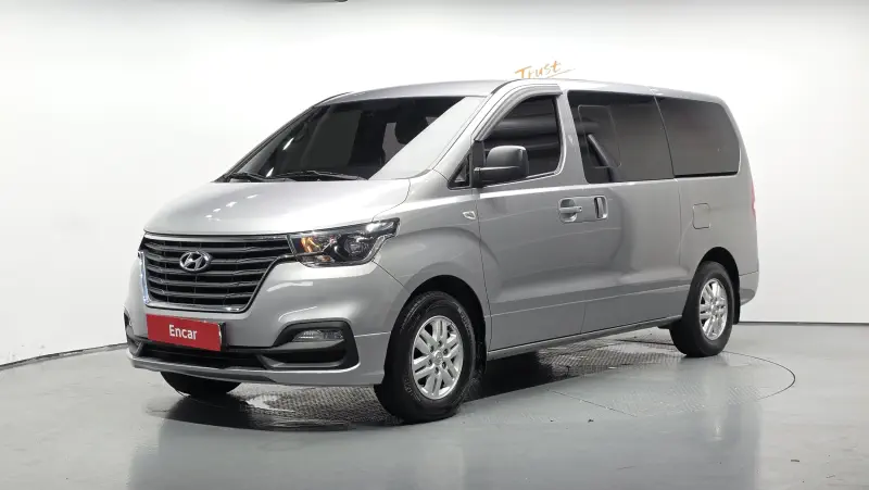 Hyundai Grand Starex