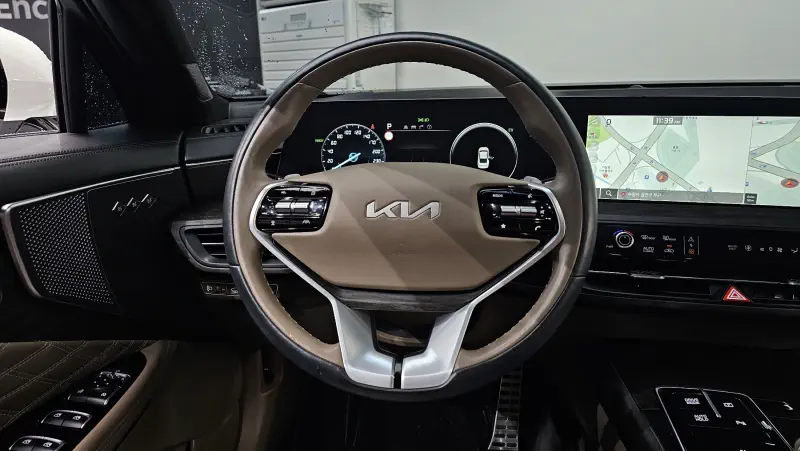 Kia K8