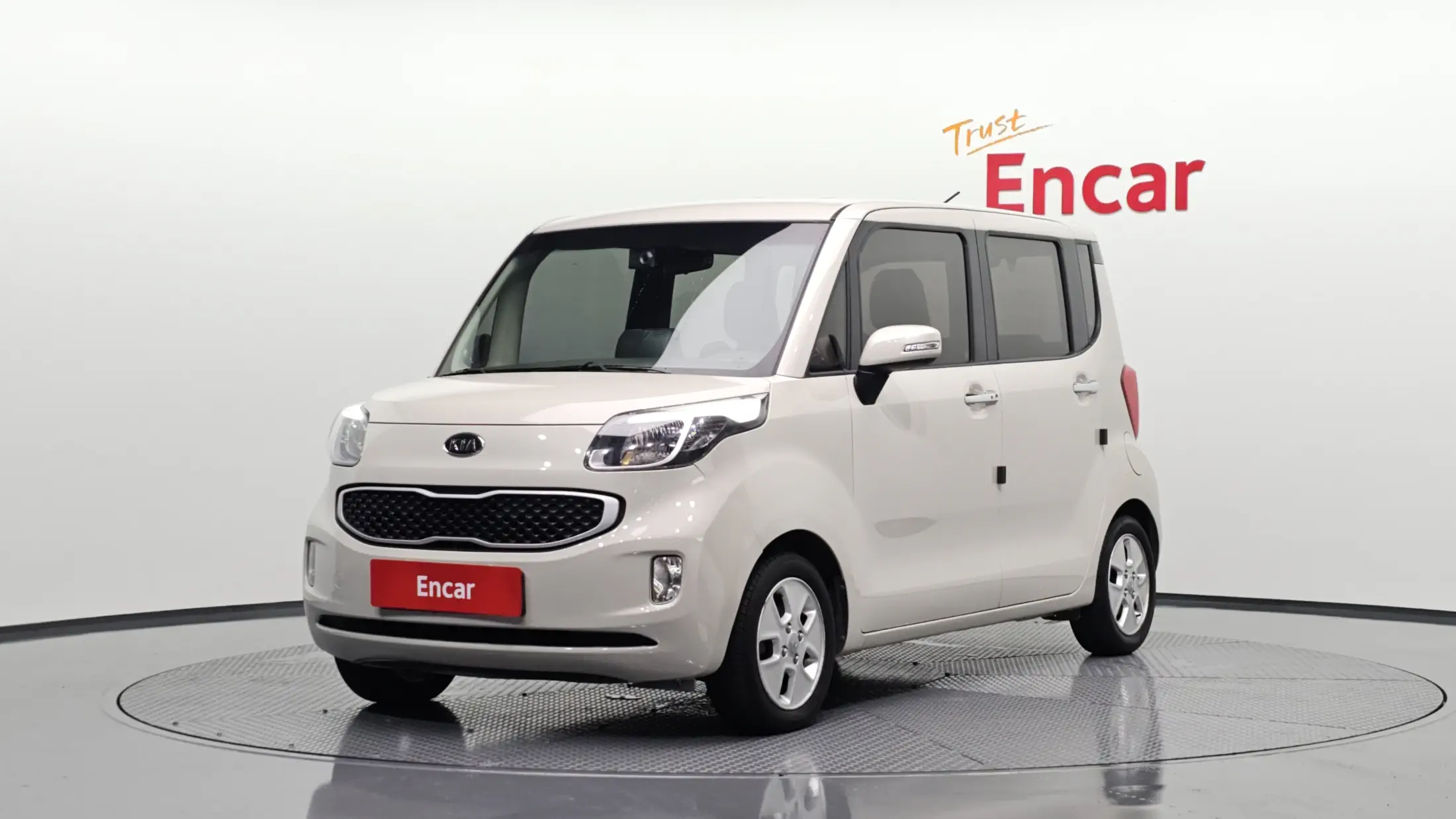 Kia RAY 2012