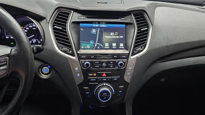 Hyundai Santa Fe