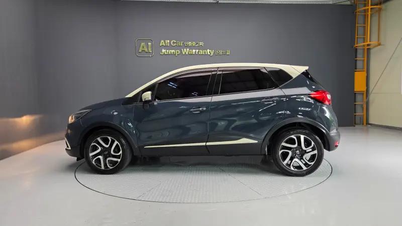 Renault Samsung QM3