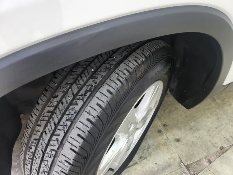 Daewoo Trax
