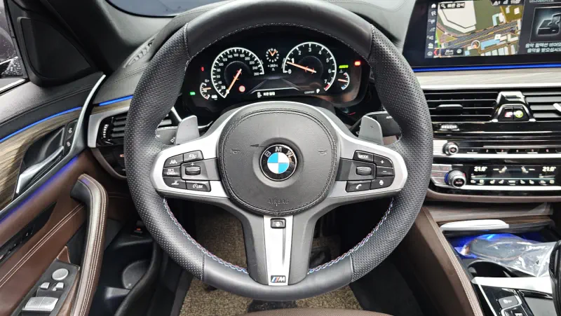 BMW 5-Series