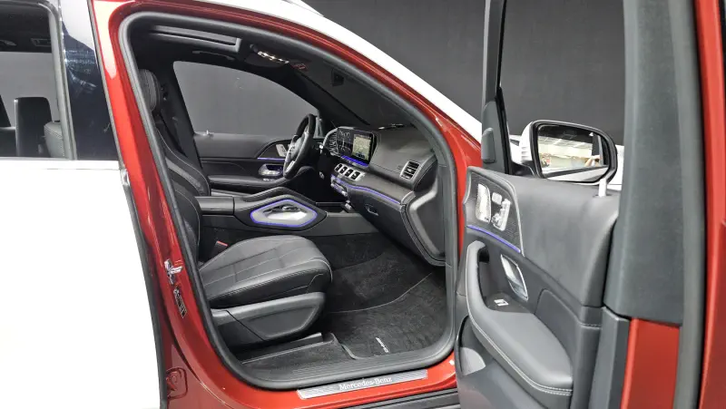 Mercedes-Benz GLS-Class