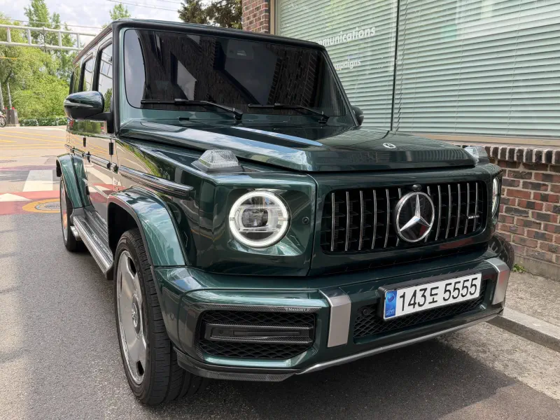 Mercedes-Benz G-Class