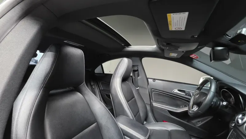 Mercedes-Benz CLA-Class