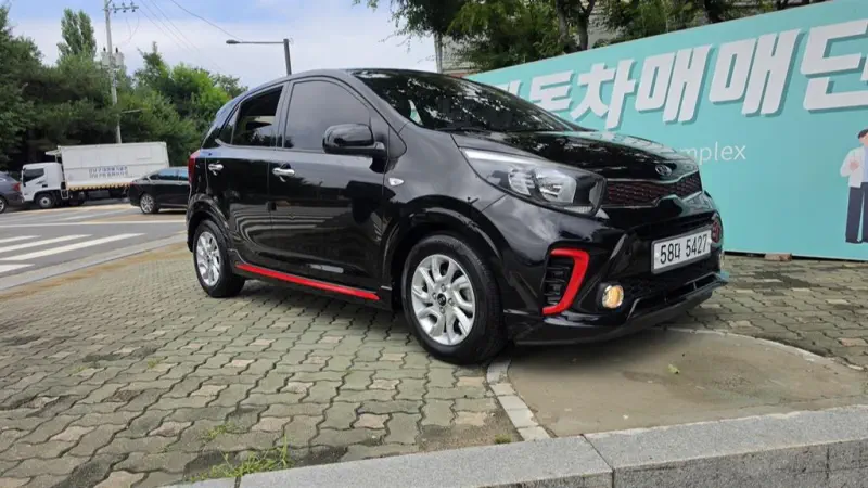 Kia Morning