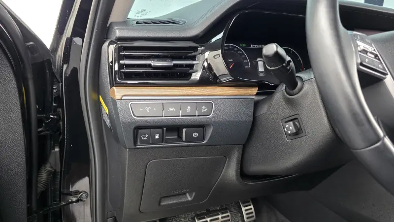 Купить Kia Mohave Gyeonggi из Кореи
