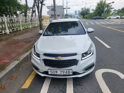 Daewoo Cruze