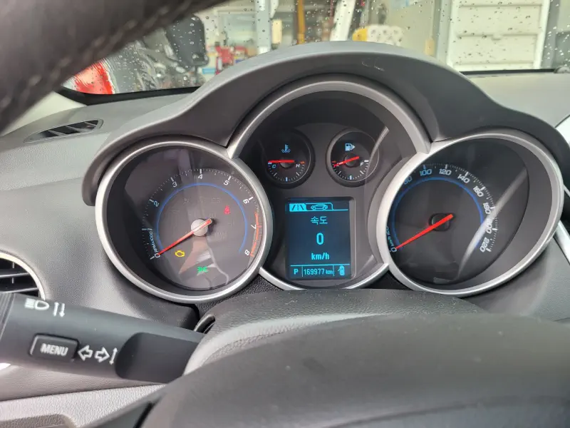 Daewoo Cruze