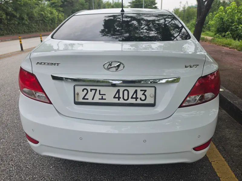 Hyundai Accent