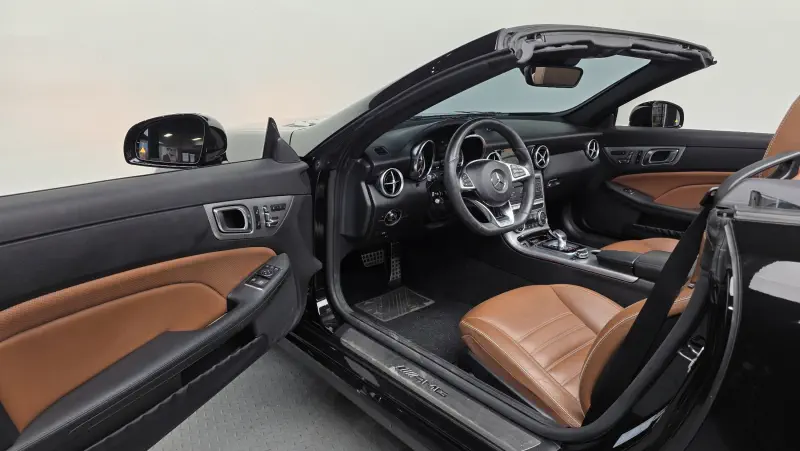 Mercedes-Benz SLC-Class