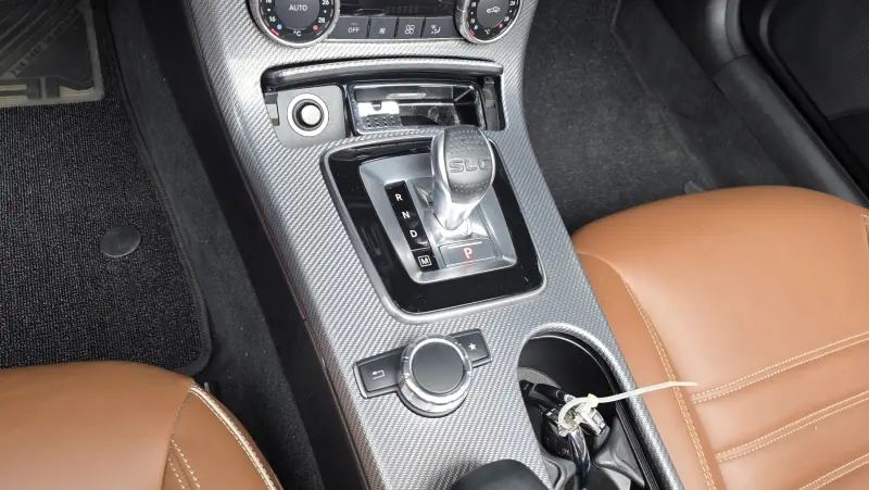 Mercedes-Benz SLC-Class
