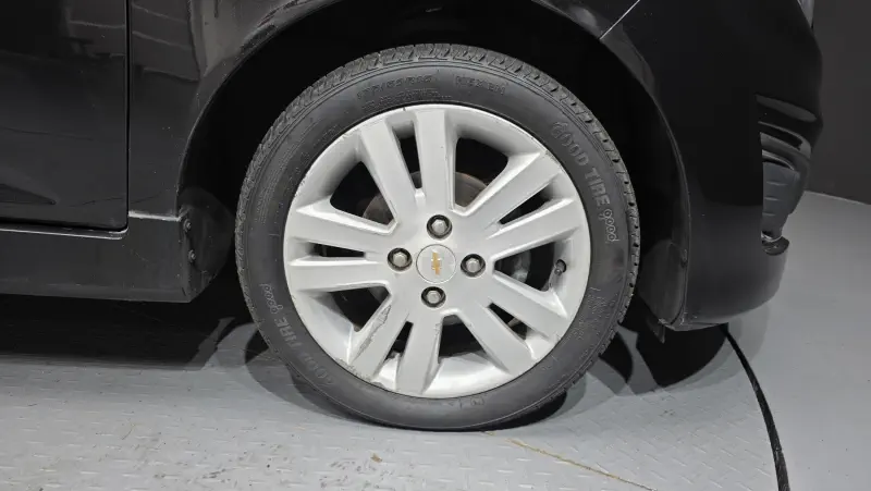 Daewoo Spark