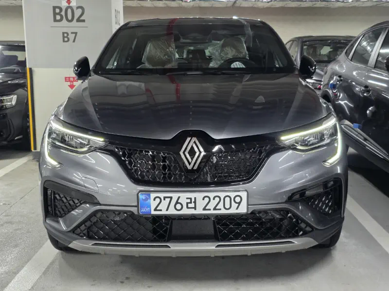 Renault Arkana