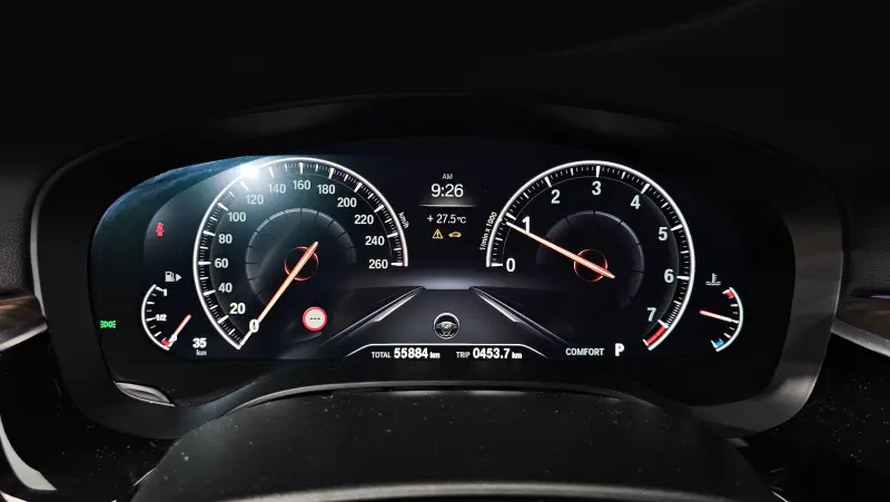 BMW 5-Series