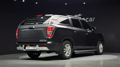 SsangYong Rexton Sports