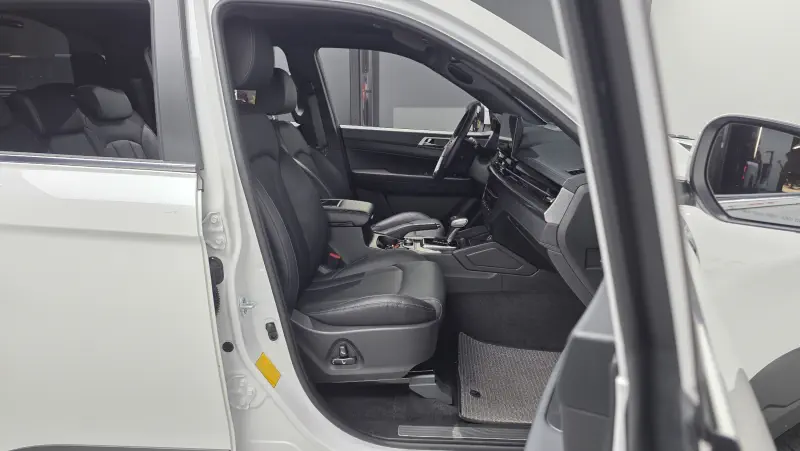 SsangYong Rexton Sports Khan