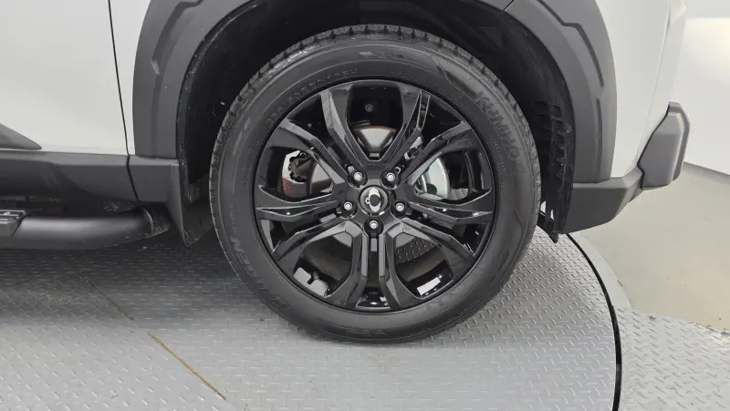 SsangYong Rexton Sports Khan