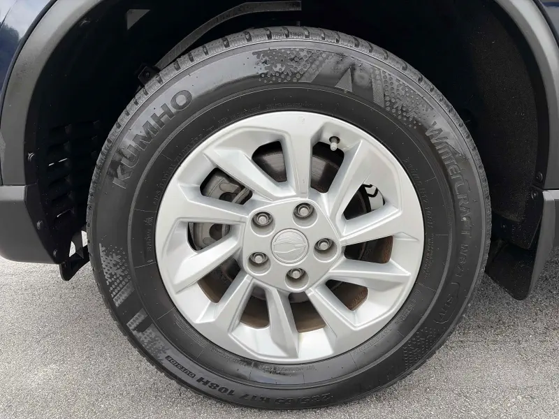 SsangYong Rexton Sports