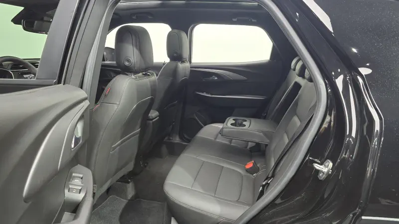 Daewoo Trailblazer